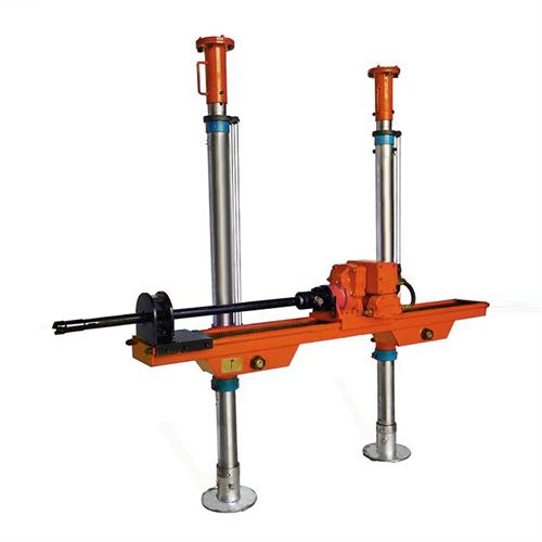 ZQJC1100、1200氣動(dòng)架柱式鉆機(jī)
